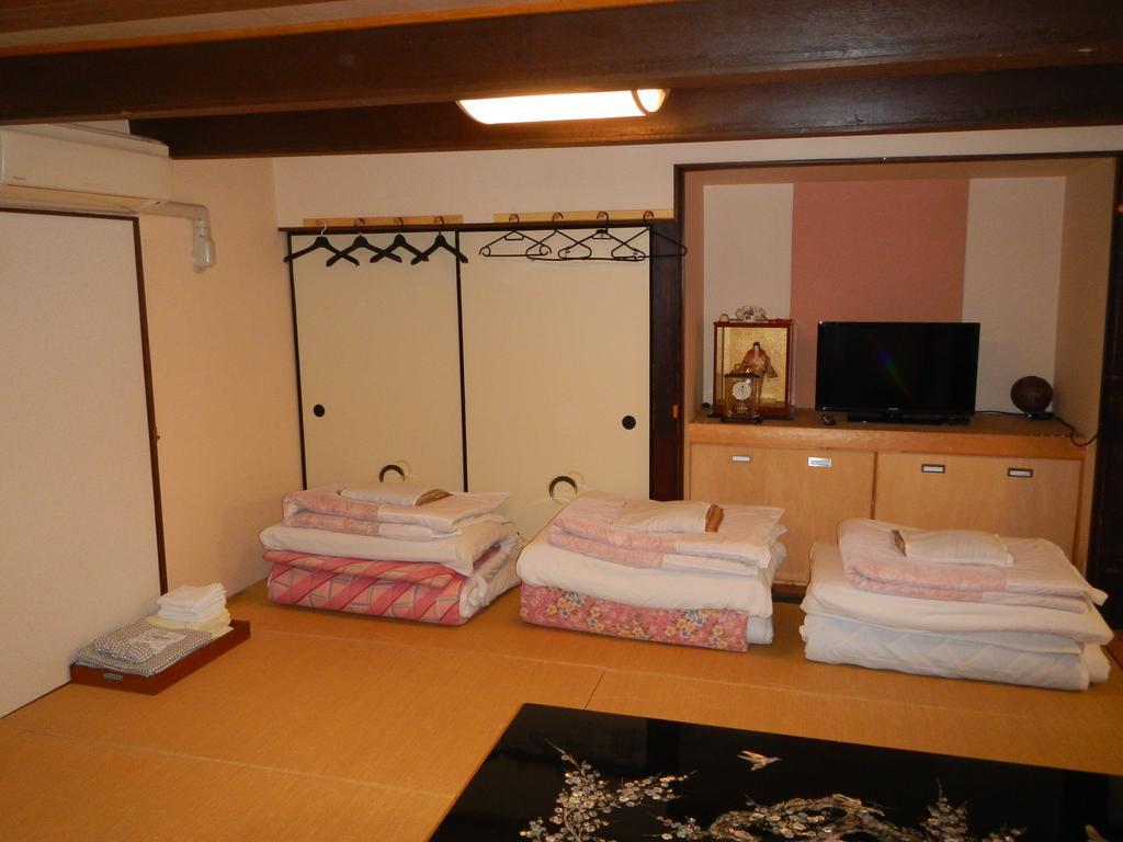 كيوتو Guest Inn Chita الغرفة الصورة